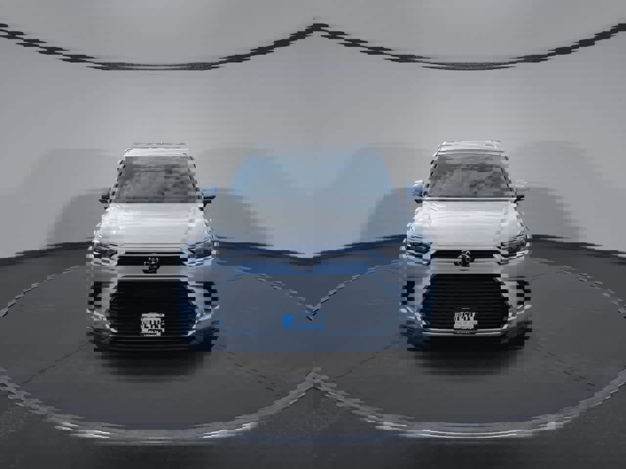 Certified 2025 Toyota Grand Highlander AWD image 2