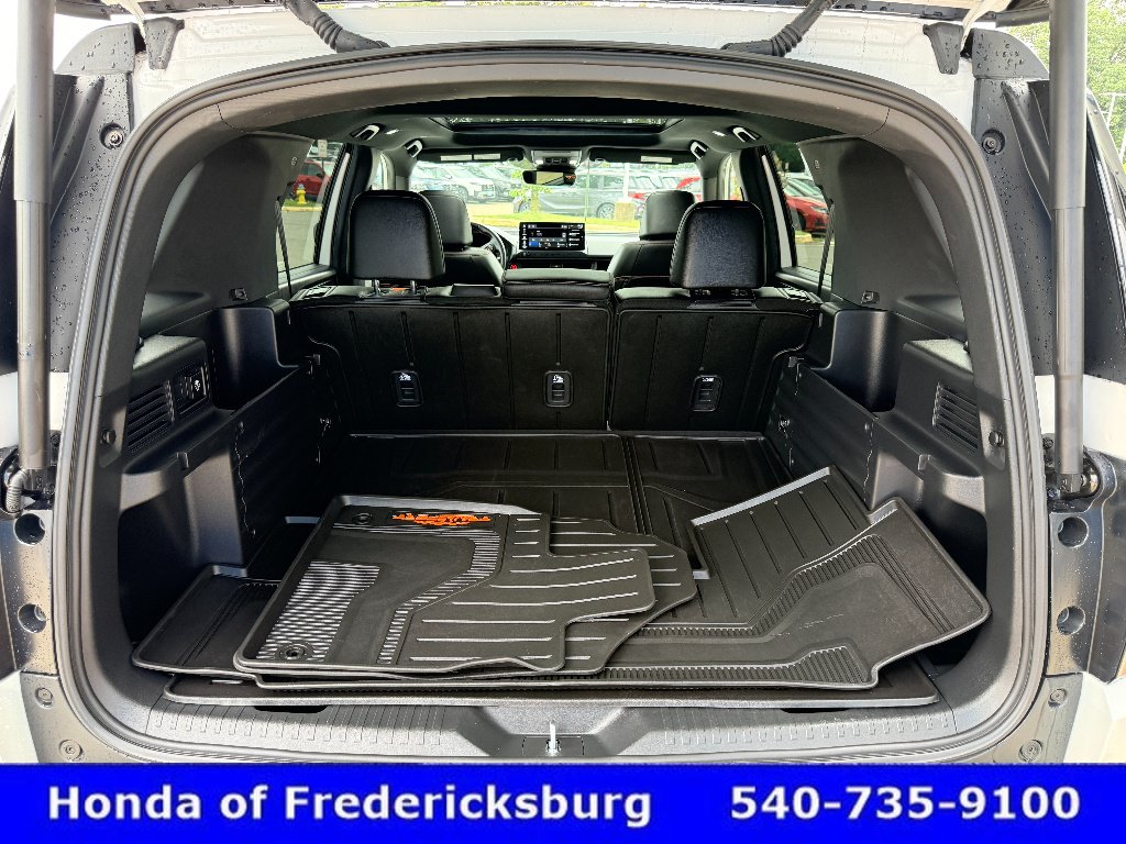Certified 2026 Honda Passport TrailSport image 20