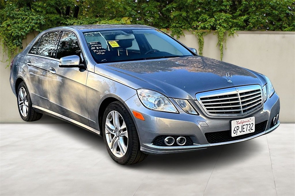 Used 2011 Mercedes-Benz E 350 Sedan image 1