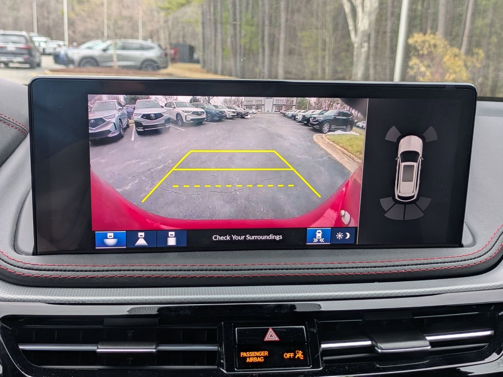 Certified 2025 Acura MDX A-Spec image 14