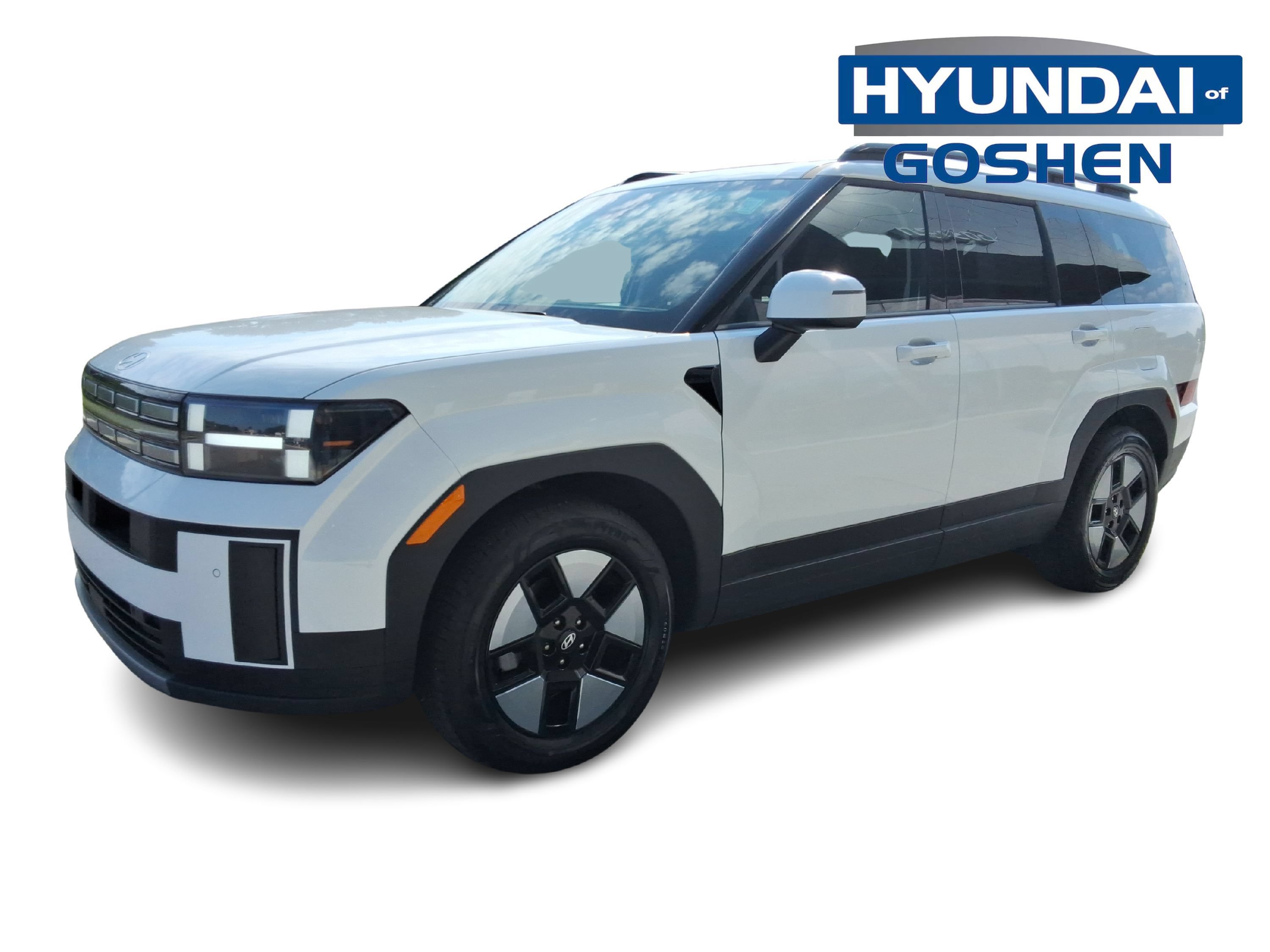 Used 2026 Hyundai Santa Fe SEL AWD/4WD image 1