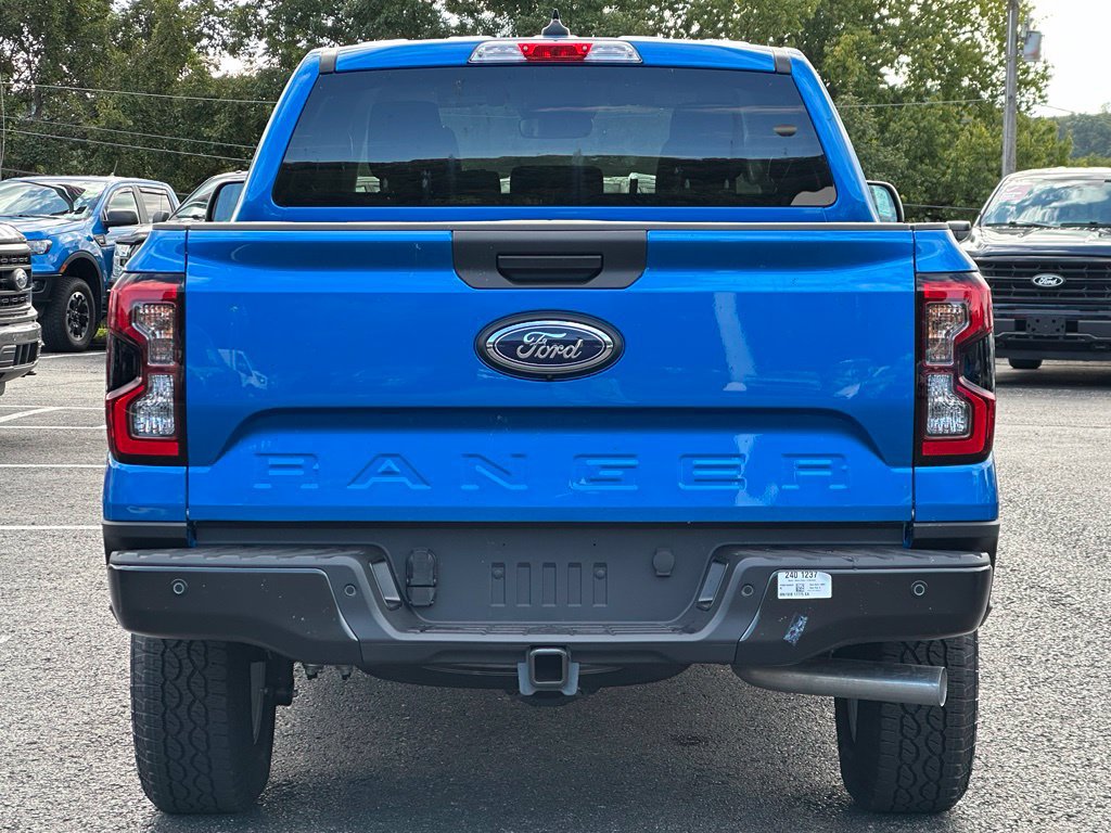 New 2026 Ford Ranger XL w/ Trailer Tow Package AWD/4WD image 5