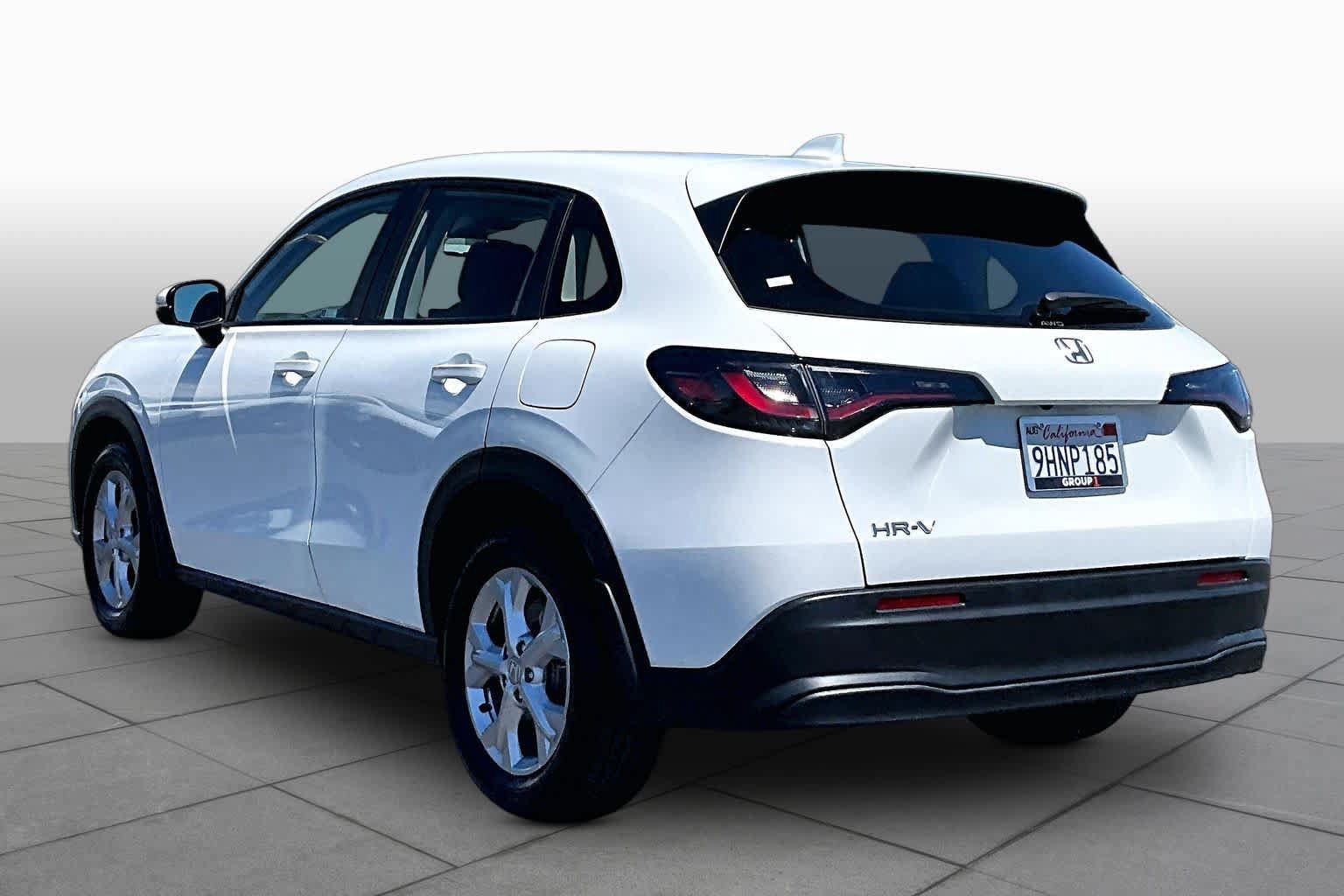 Used 2024 Honda HR-V LX image 11
