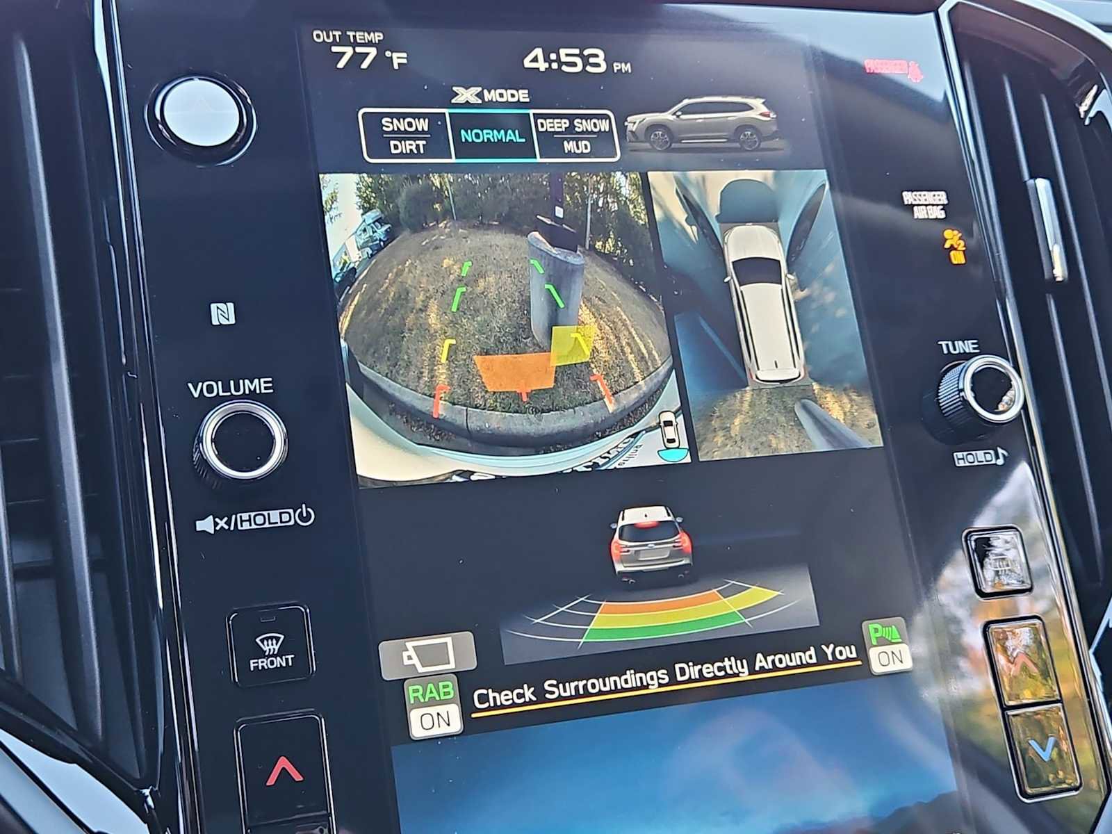 New 2025 Subaru Ascent Bronze Edition image 32