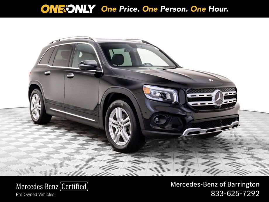 Used 2023 Mercedes-Benz GLB 250 4MATIC image 7