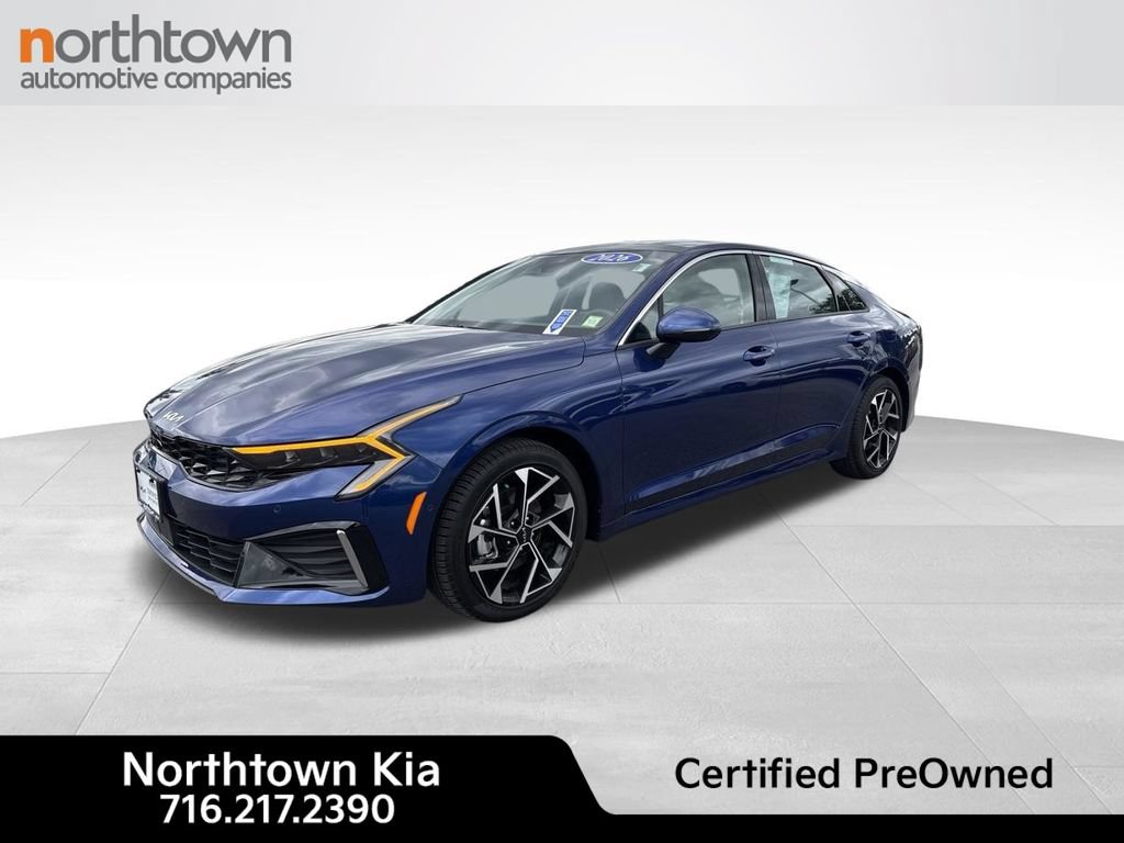 Certified 2026 Kia K5 EX