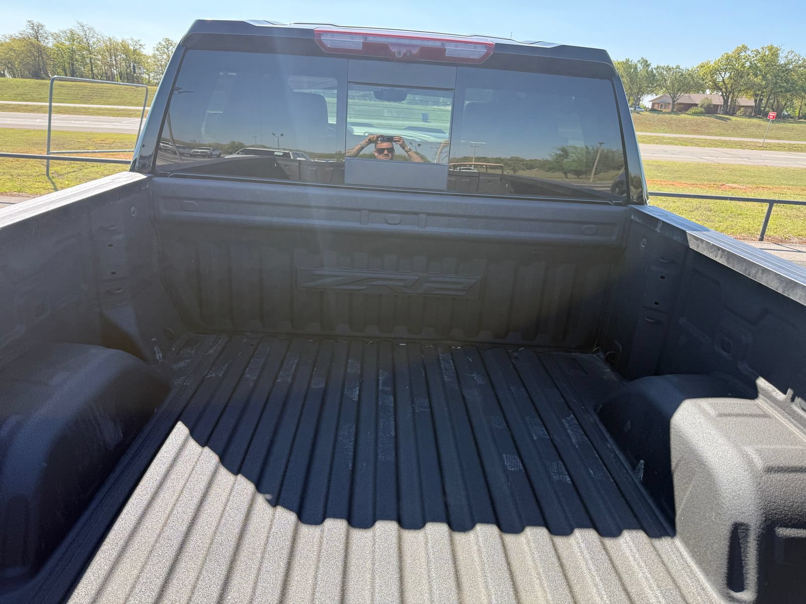 Used 2024 Chevrolet Silverado 1500 ZR2 w/ Technology Package AWD/4WD image 12