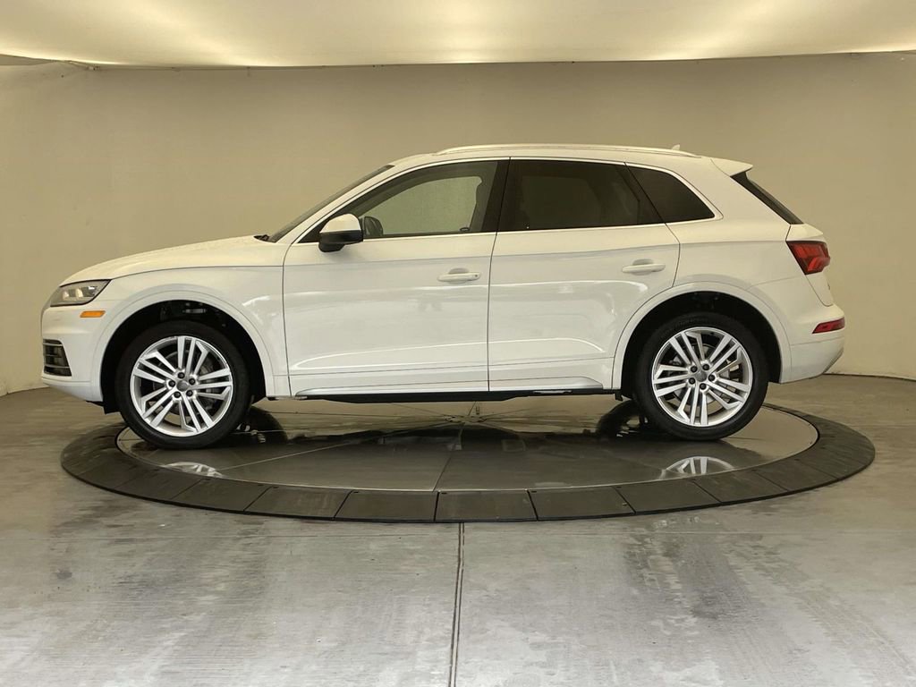 Used 2018 Audi Q5 2.0T Premium Plus AWD/4WD image 2