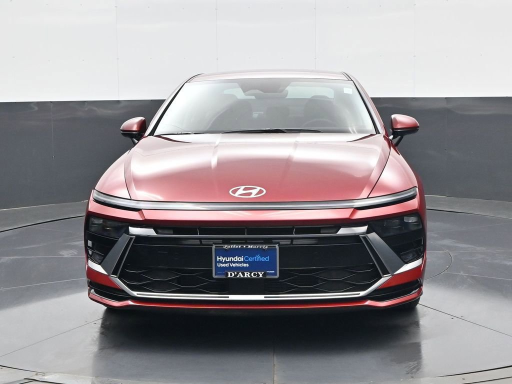 Certified 2025 Hyundai Sonata SEL FWD image 2