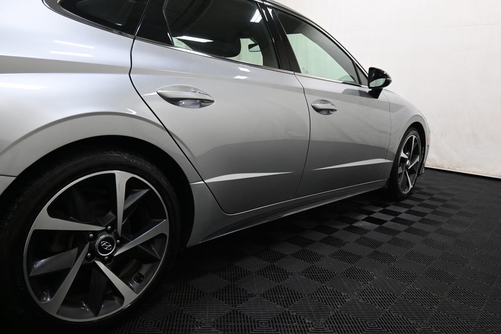 Used 2022 Hyundai Sonata SEL Plus image 19