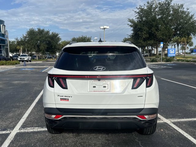 Used 2023 Hyundai Tucson SEL AWD/4WD image 5