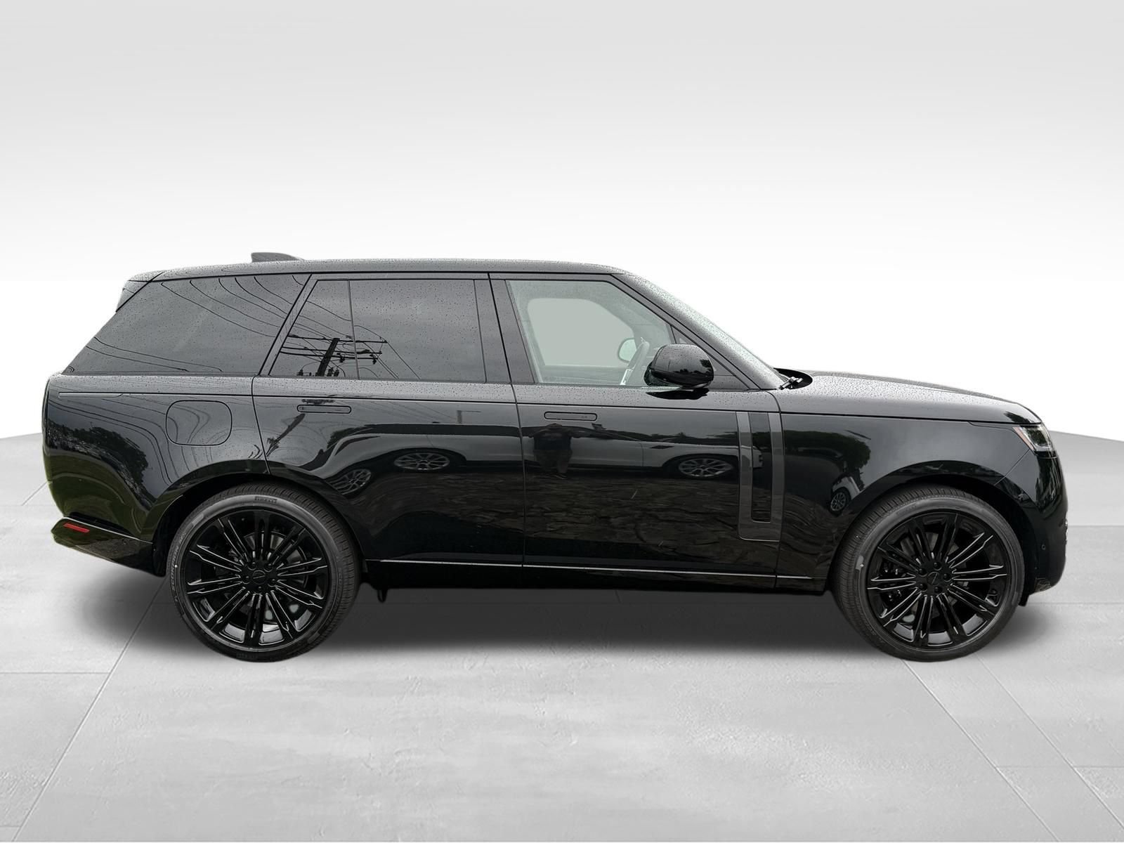 New 2026 Land Rover Range Rover SE AWD/4WD image 7
