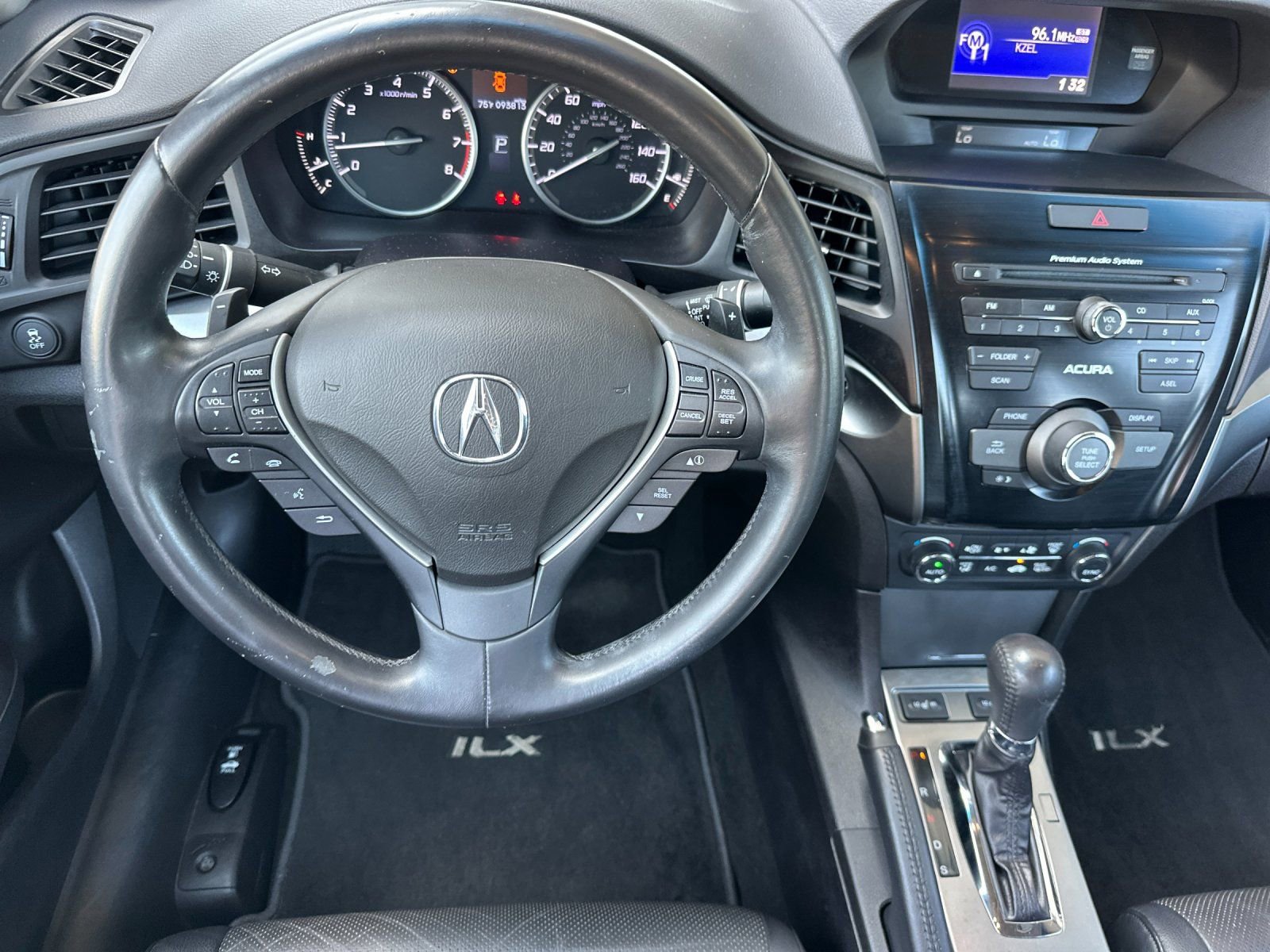 Used 2014 Acura ILX FWD image 14