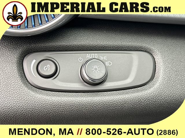 New 2026 Chevrolet Trax LT w/ Driver Confidence Package FWD image 20