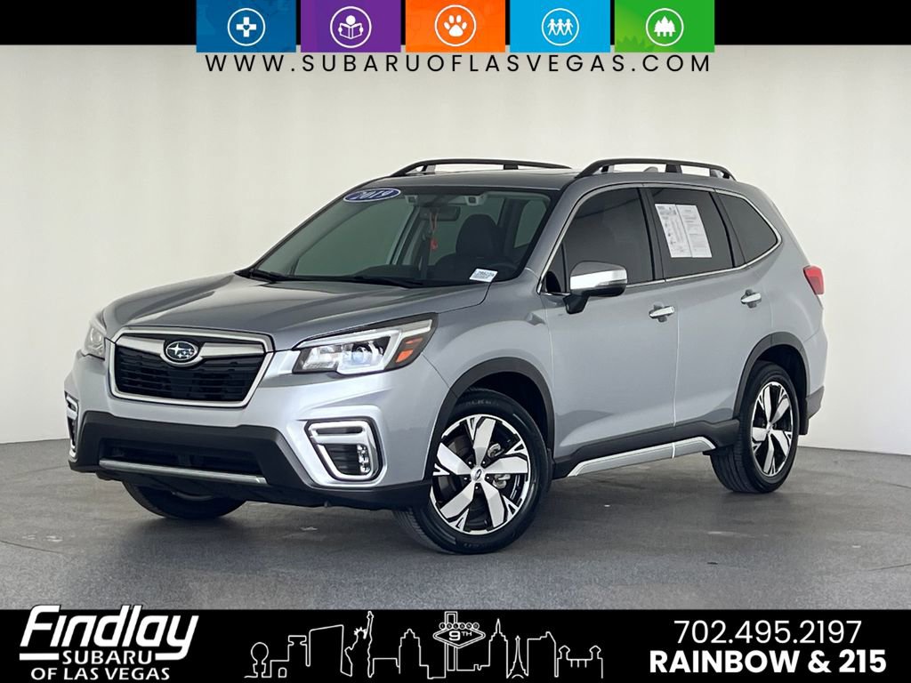 Used 2019 Subaru Forester Touring