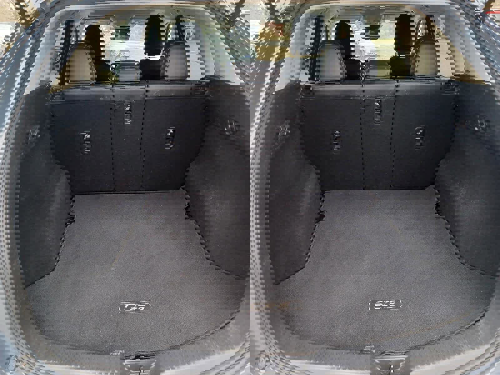 Used 2021 MAZDA CX-5 Carbon Edition image 14