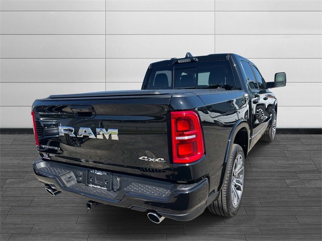 New 2026 RAM 1500 Tungsten image 3