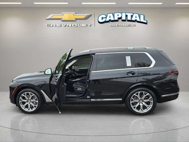 Used 2023 BMW X7 xDrive40i AWD/4WD image 9