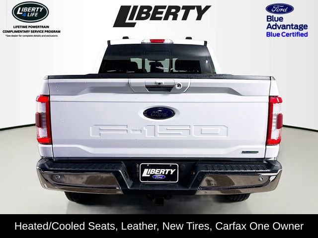 Certified 2023 Ford F150 Lariat image 6
