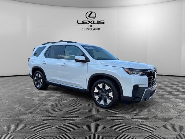 Used 2026 Honda Pilot Elite image 2