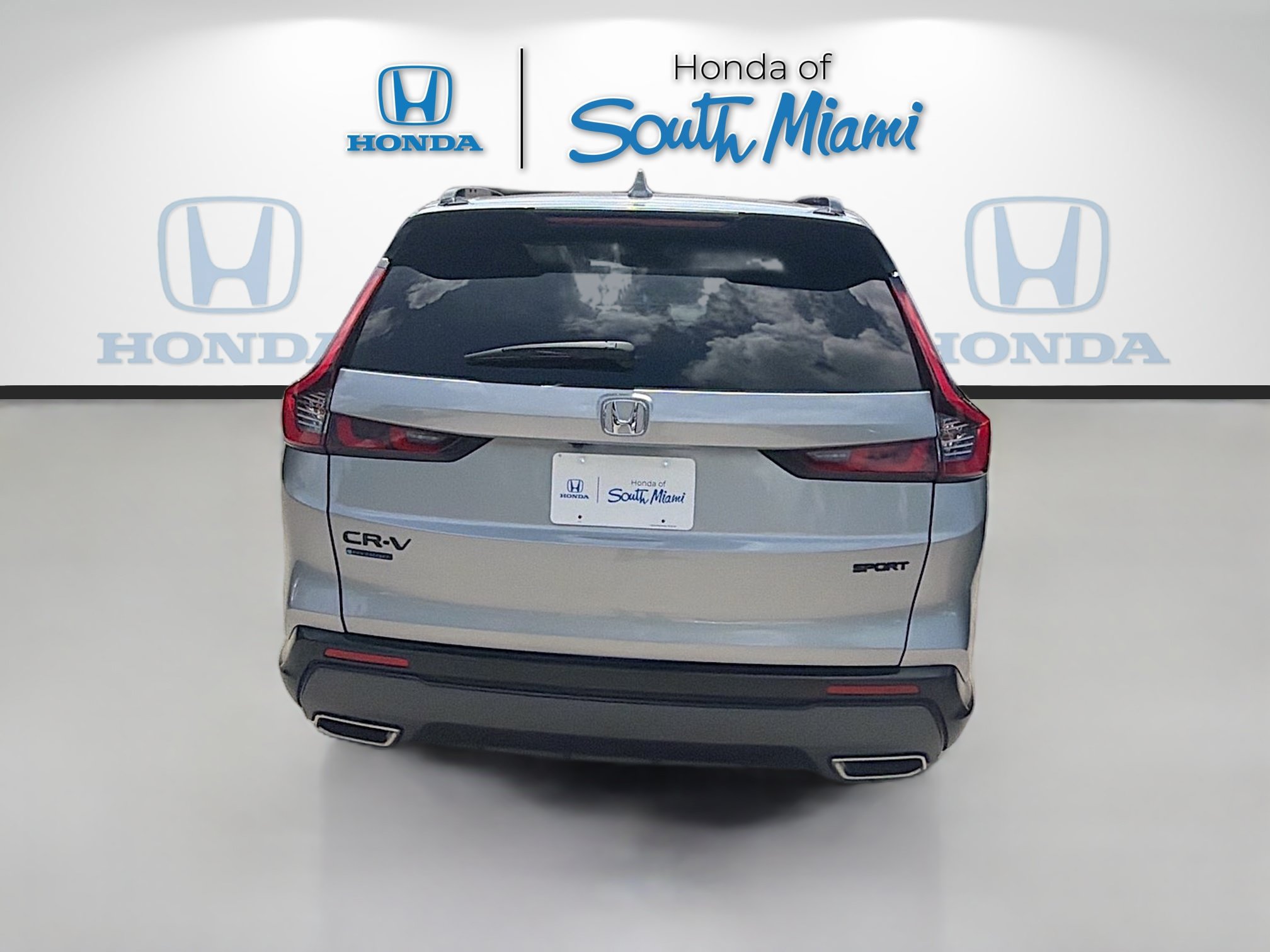 Certified 2026 Honda CR-V Sport-L image 6