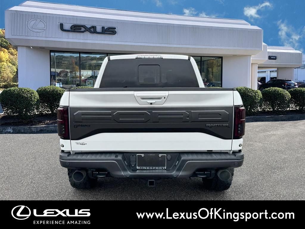 Used 2018 Ford F150 Raptor w/ Equipment Group 802A Luxury AWD/4WD image 4