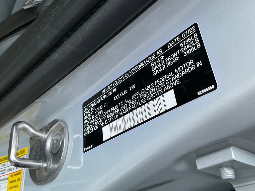 Used 2023 Polestar Polestar 2 w/ Pilot Pack image 26