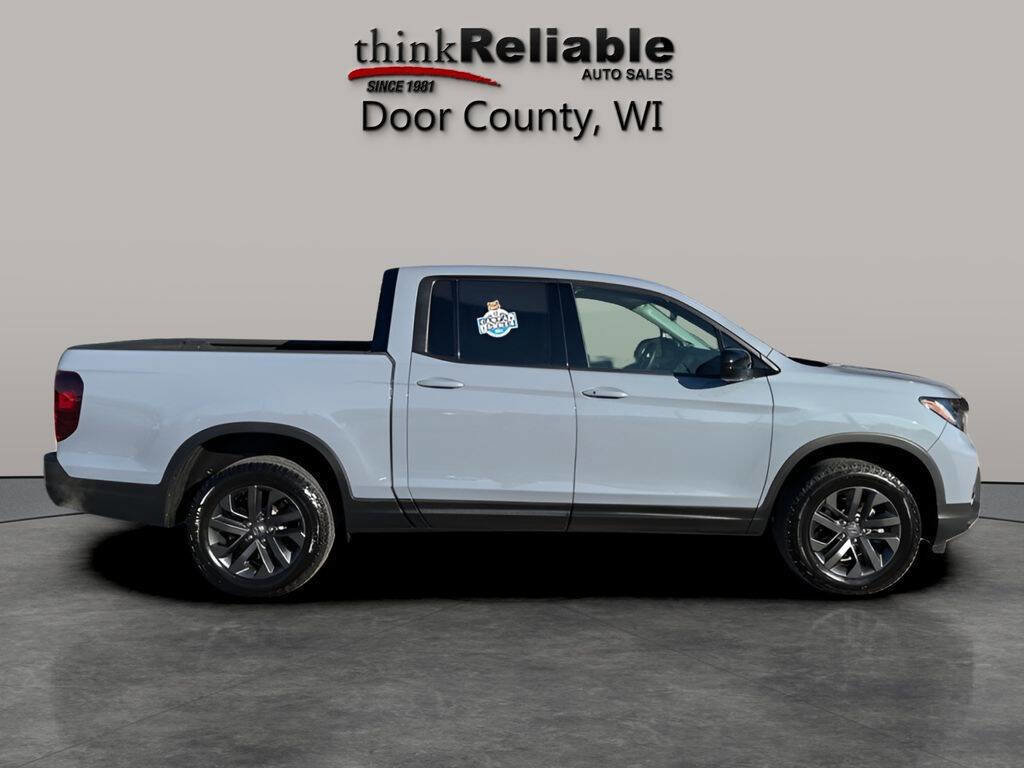 Used 2024 Honda Ridgeline Sport image 7