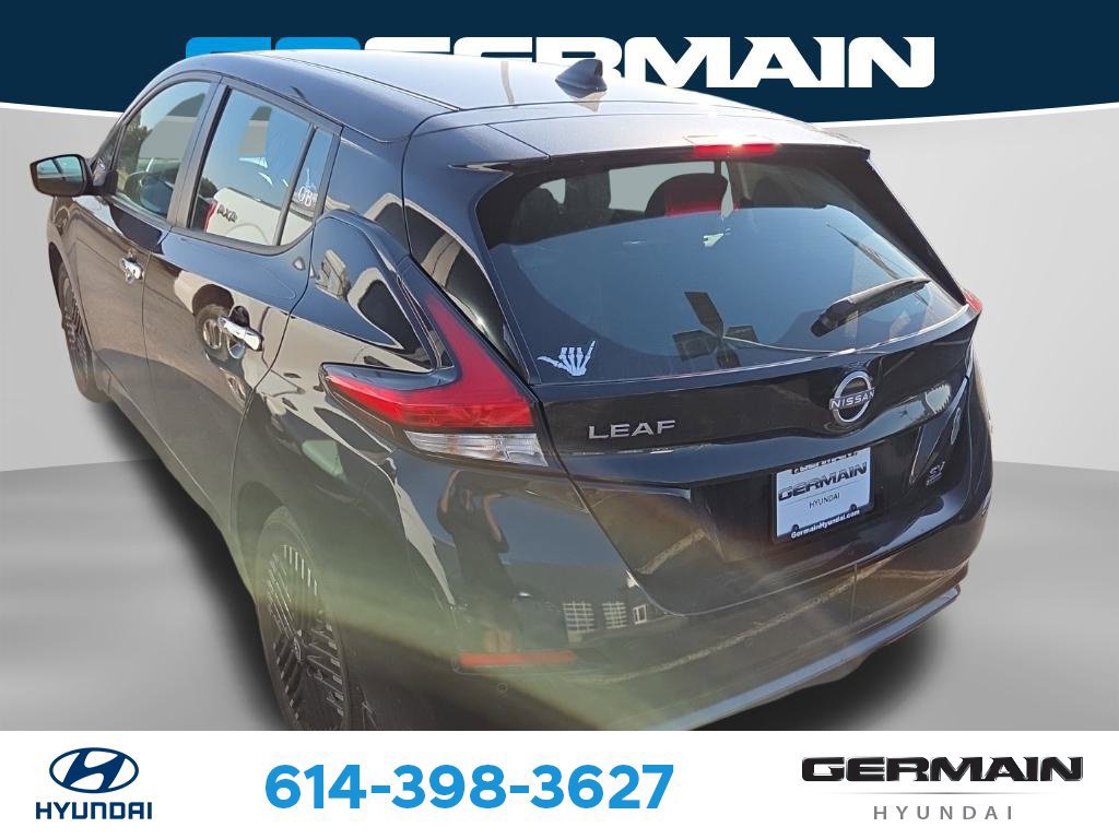 Used 2023 Nissan Leaf SV Plus FWD image 7