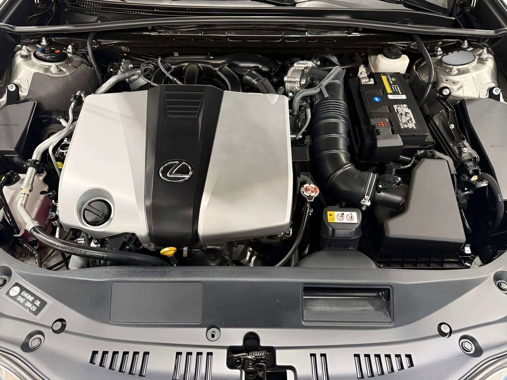 Used 2019 Lexus ES 350 w/ Accessory Package FWD image 35