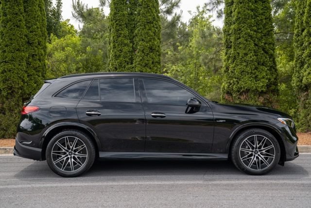 Used 2025 Mercedes-Benz GLC 43 AMG 4MATIC image 11