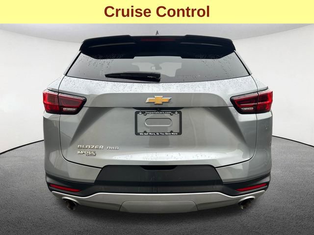 Used 2024 Chevrolet Blazer LT image 12