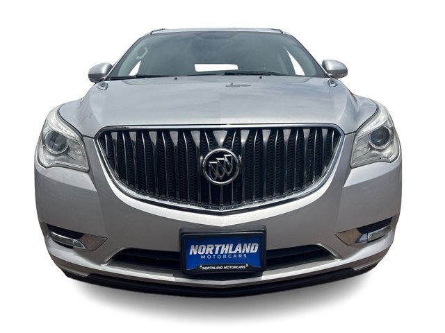 Used 2017 Buick Enclave Leather AWD/4WD image 13