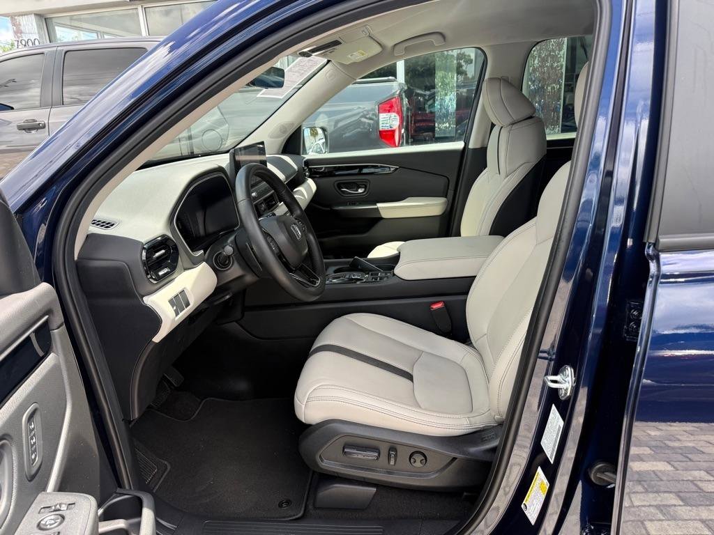 Used 2026 Honda Passport RTL image 25