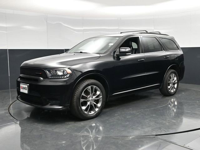 Certified 2020 Dodge Durango GT AWD/4WD image 3