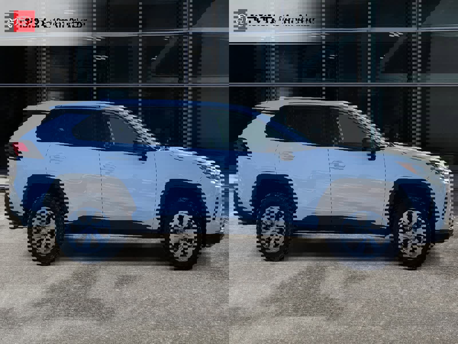 Used 2024 Toyota RAV4 LE image 10