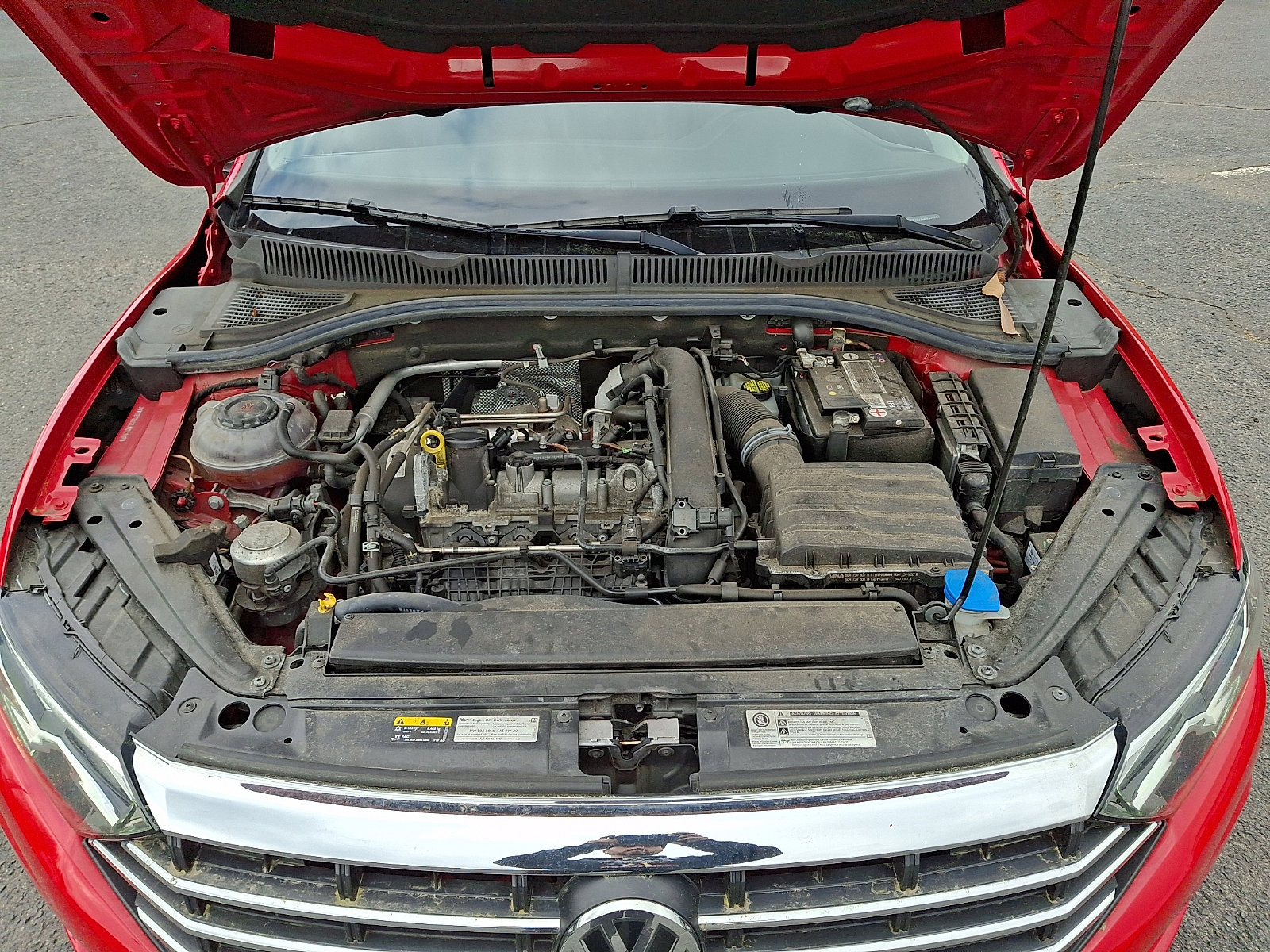 Used 2020 Volkswagen Jetta SE w/ SE Cold Weather Package image 28