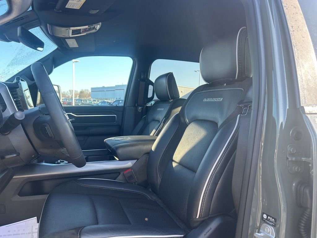 Used 2026 RAM 1500 Laramie w/ Night Edition image 11