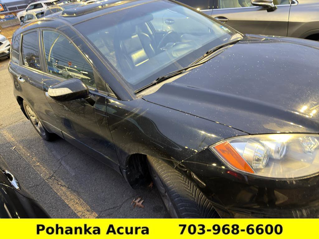 Used 2007 Acura RDX w/ Technology Package image 2
