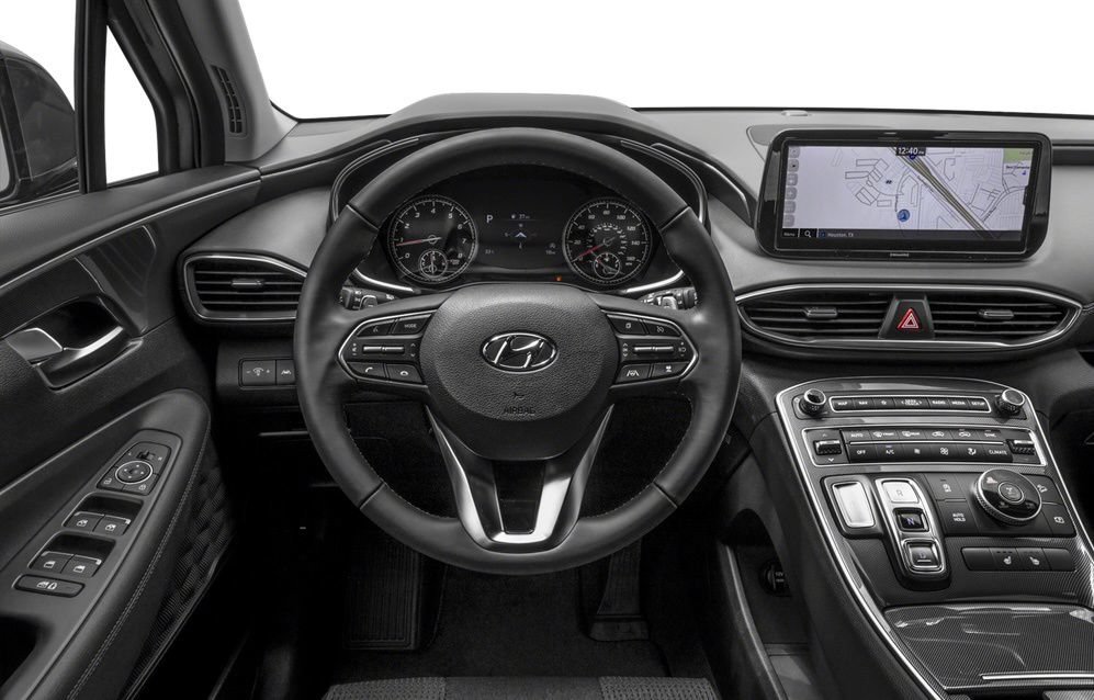 Certified 2023 Hyundai Santa Fe SEL w/ Premium Package AWD/4WD image 9