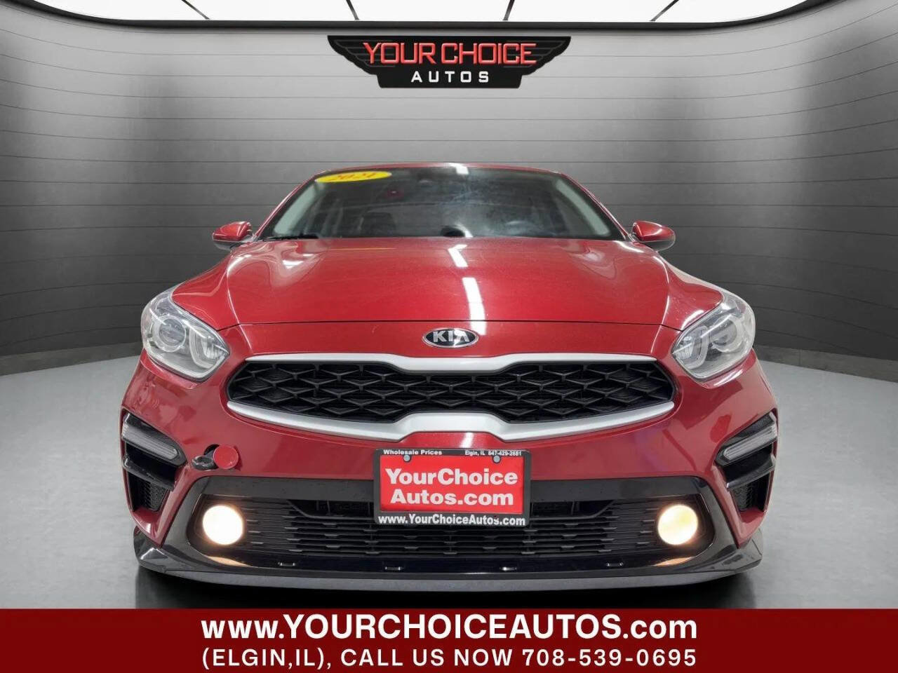 Used 2021 Kia Forte LXS image 10
