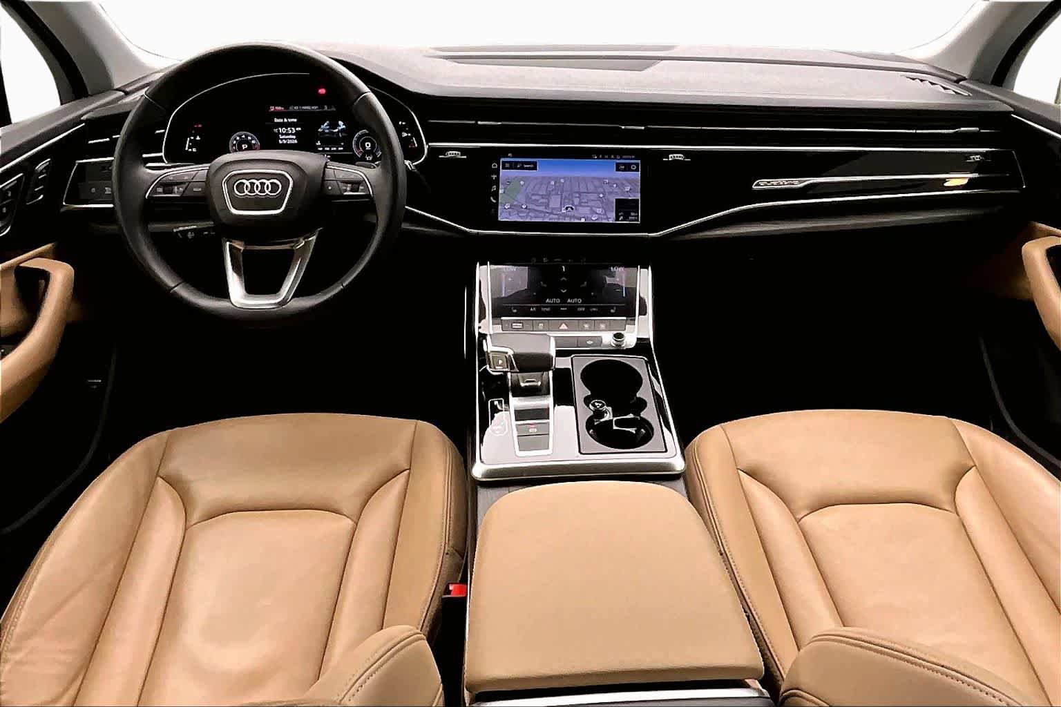 Certified 2023 Audi Q7 2.0T Premium w/ Convenience Package AWD/4WD image 16