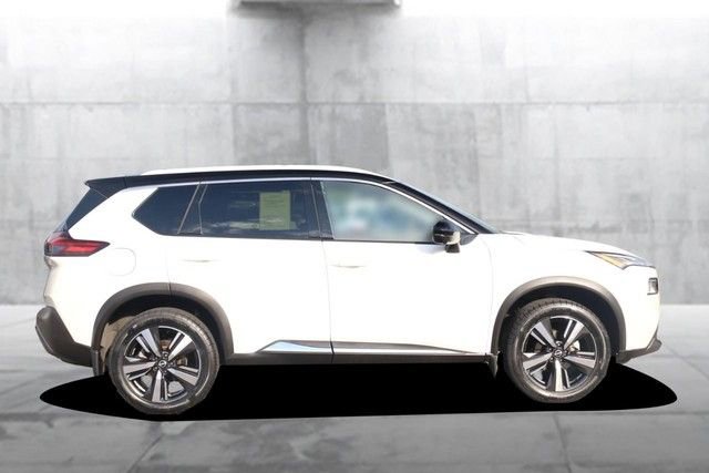Certified 2023 Nissan Rogue SL image 5