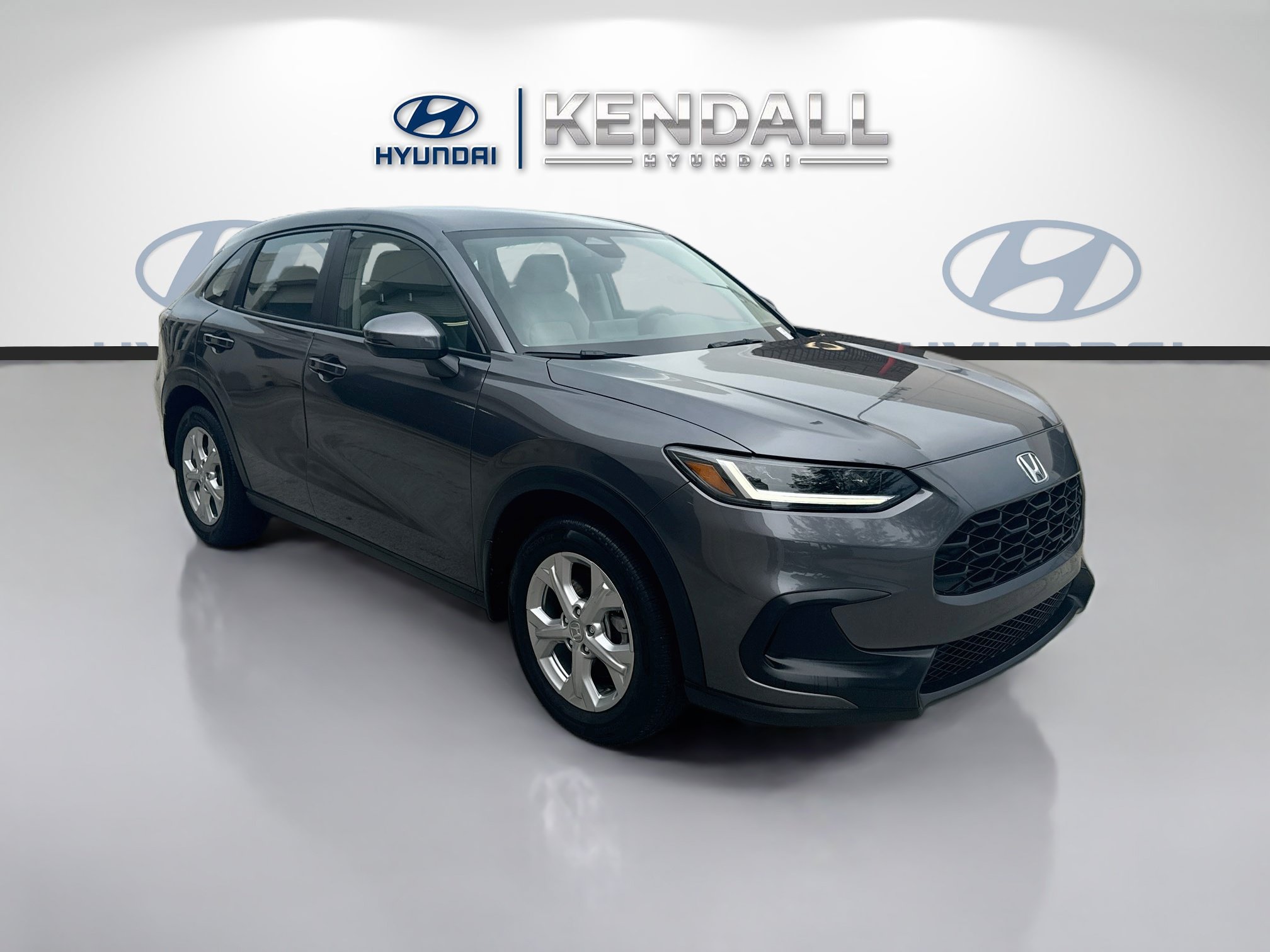 Used 2025 Honda HR-V LX