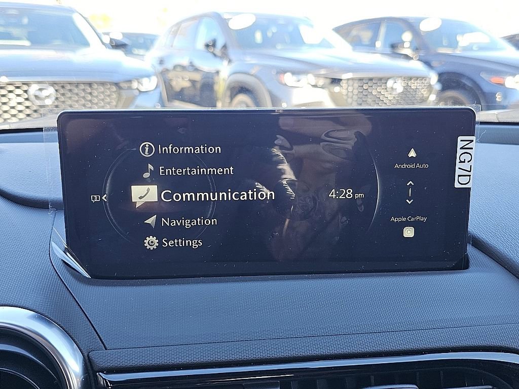 New 2026 MAZDA MX-5 Miata RF Grand Touring w/ Weather Package image 31