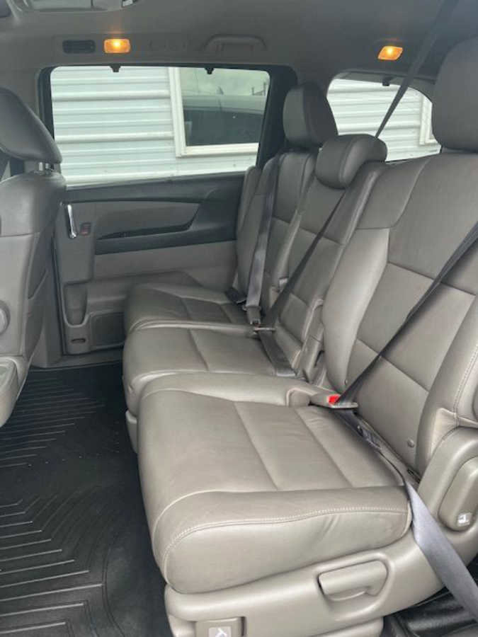 Used 2017 Honda Odyssey EX-L image 15