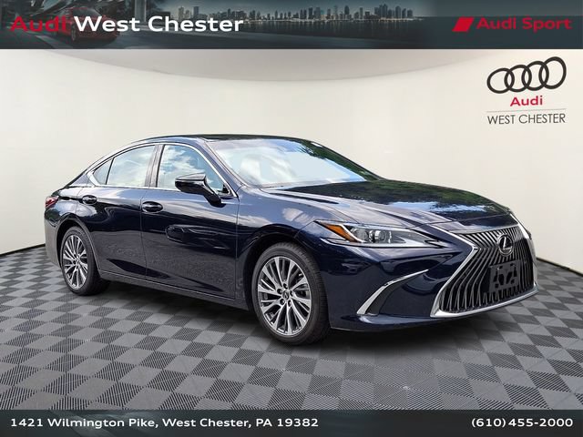 Used 2019 Lexus ES 350 w/ Premium Package FWD image 1