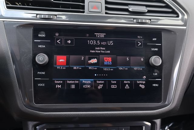 Certified 2024 Volkswagen Tiguan Wolfsburg Edition FWD image 25