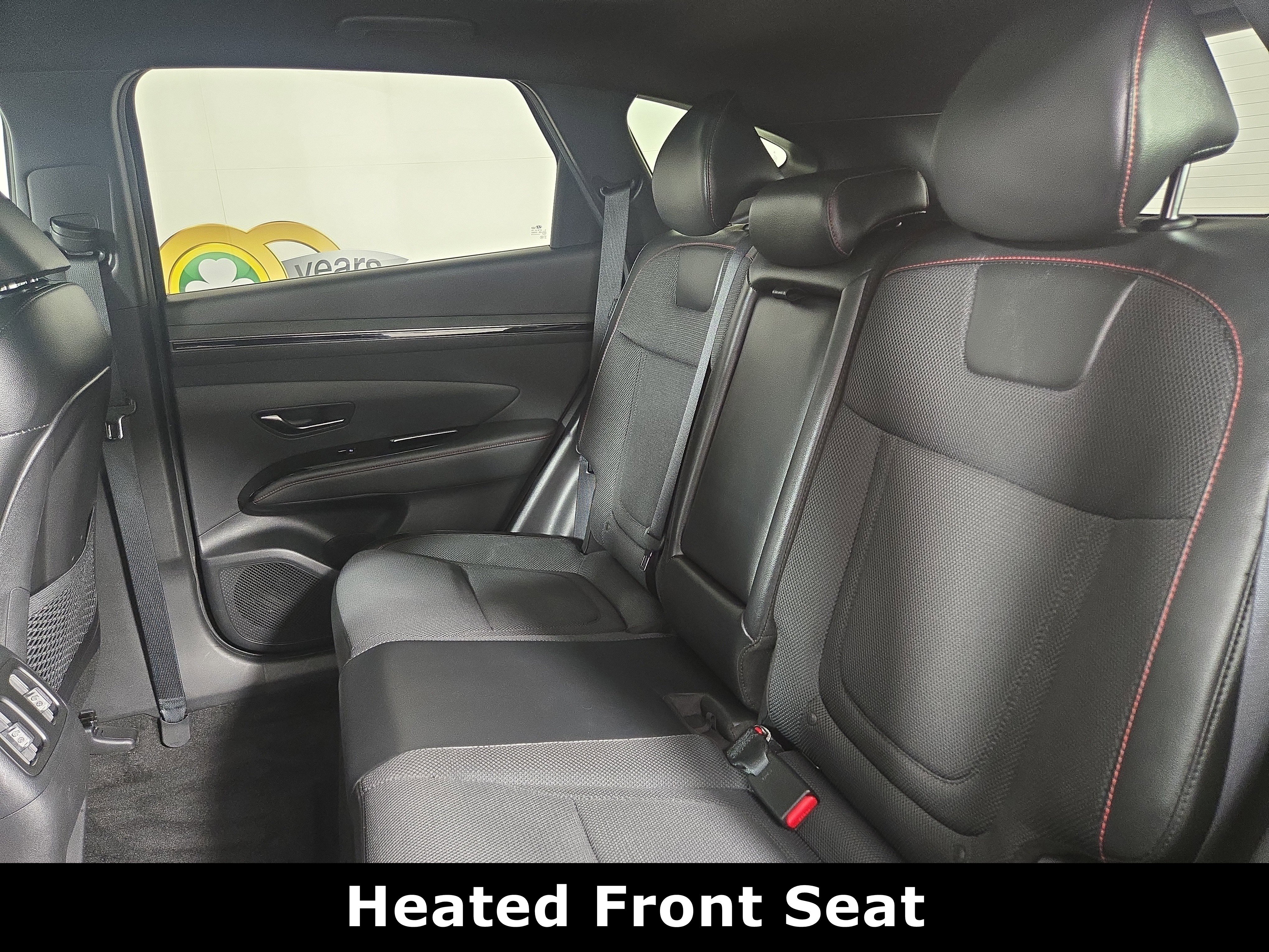 Used 2024 Hyundai Tucson N Line image 12