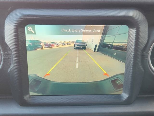 Used 2021 Jeep Gladiator Overland w/ Popular Equipment Package image 6